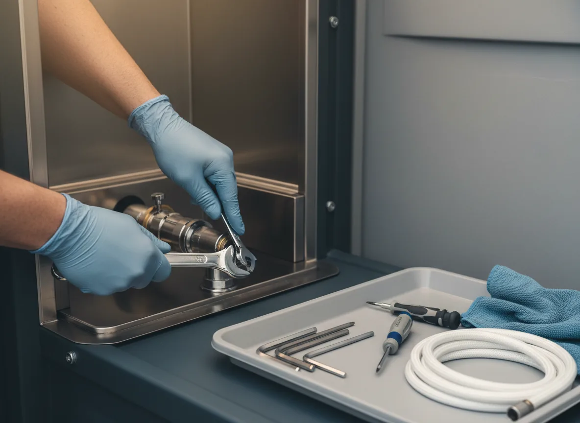 Why choose Portable Toilet Rental in Toronto, OH